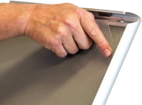 Curved Display Stand