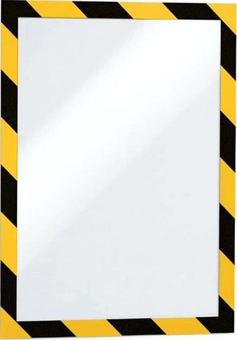 Duraframe Magnetic Frame for Metal Surfaces