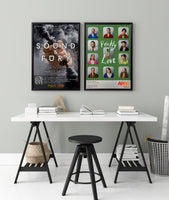 Snap Frame 25 - Movie Posters