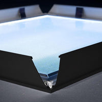 Black Movie Poster Light Boxes