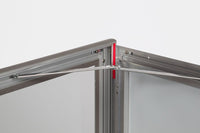 SlimLock Key Lockable Poster Frame