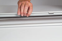 EASY LOADER Snap Rail Poster Hanger