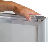 Wind Tamer Poster Holder