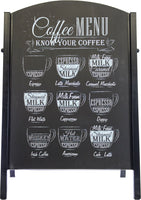Premier Chalk A-Board