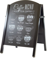 Premier Chalk A-Board
