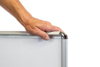 Snap Frame 25 - Round Corner