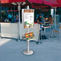 Adjust-A-Stand Modular Display Stand