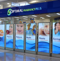 Aurora 25 Double Sided Light Box