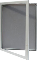 SlimLock Key Lockable Pin Notice Boards