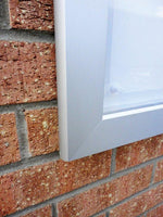 SlimLock Key Lockable Pin Notice Boards