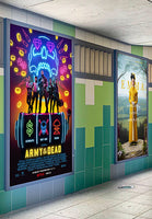 SlimLock Key Lockable Light Box