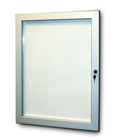 SlimLock Key Lockable Magnetic Notice Boards