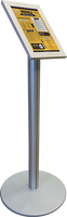 Menu Display Stand