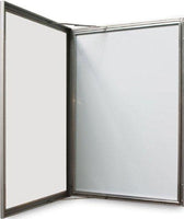 Slimlock Key Lockable Light Box